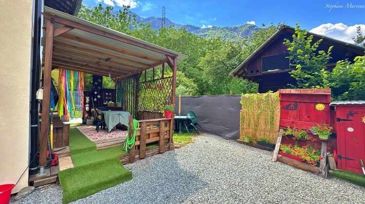Ma-Cabane - Vente Maison SAINTE MARIE DE CUINES, 155 m²