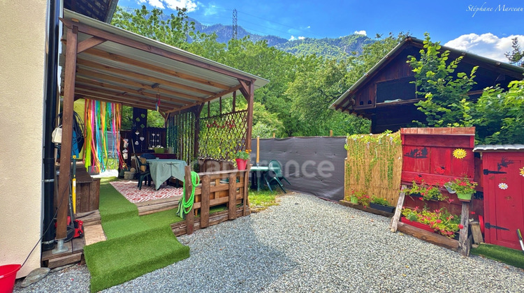 Ma-Cabane - Vente Maison SAINTE MARIE DE CUINES, 155 m²