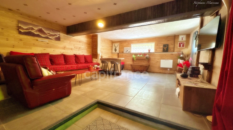 Ma-Cabane - Vente Maison SAINTE MARIE DE CUINES, 155 m²