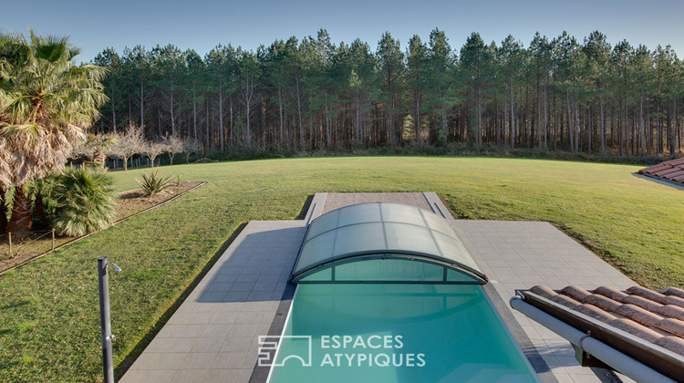 Ma-Cabane - Vente Maison SAINTE-MARIE-DE-GOSSE, 181 m²