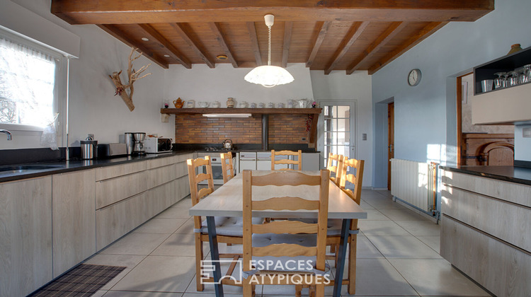 Ma-Cabane - Vente Maison SAINTE-MARIE-DE-GOSSE, 181 m²