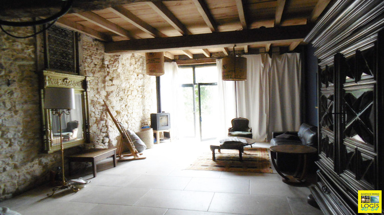 Ma-Cabane - Vente Maison SAINTE-MARIE-DE-GOSSE, 200 m²