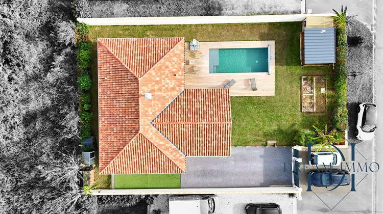 Ma-Cabane - Vente Maison Sainte-Marie-de-Gosse, 109 m²