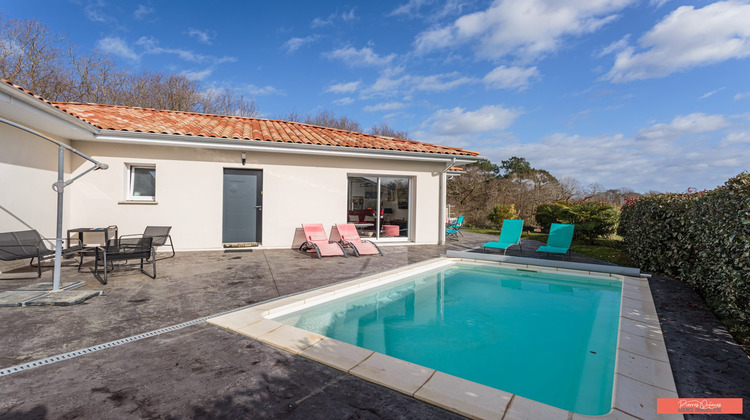 Ma-Cabane - Vente Maison Sainte-Marie-de-Gosse, 132 m²