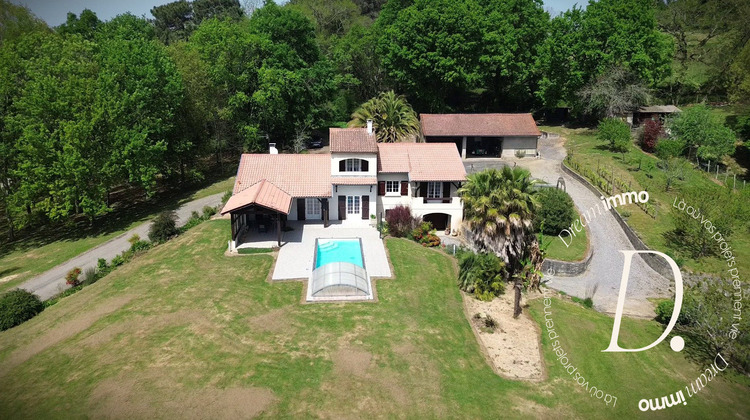 Ma-Cabane - Vente Maison Sainte-Marie-de-Gosse, 182 m²