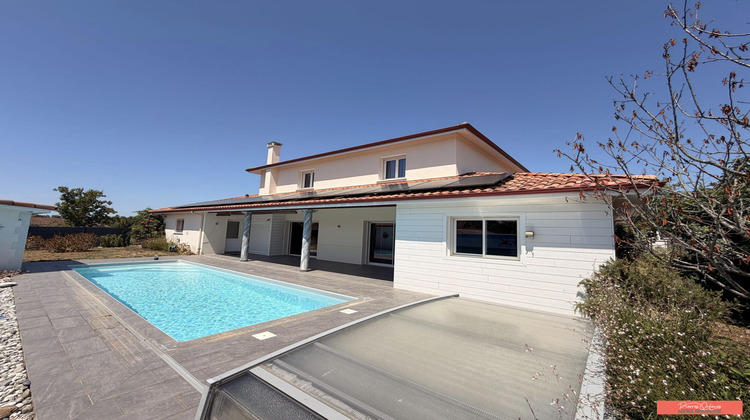 Ma-Cabane - Vente Maison Sainte-Marie-de-Gosse, 202 m²
