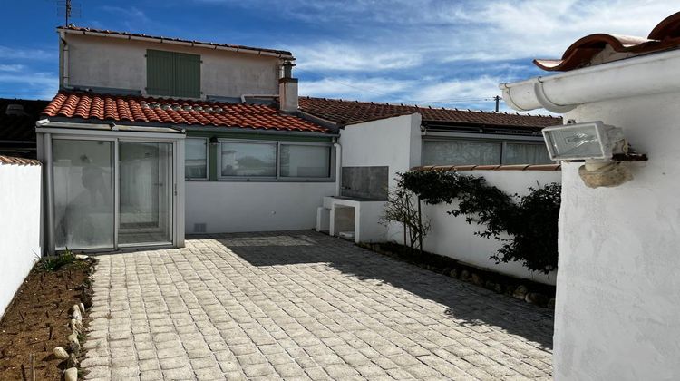 Ma-Cabane - Vente Maison Sainte-Marie-de-Ré, 80 m²