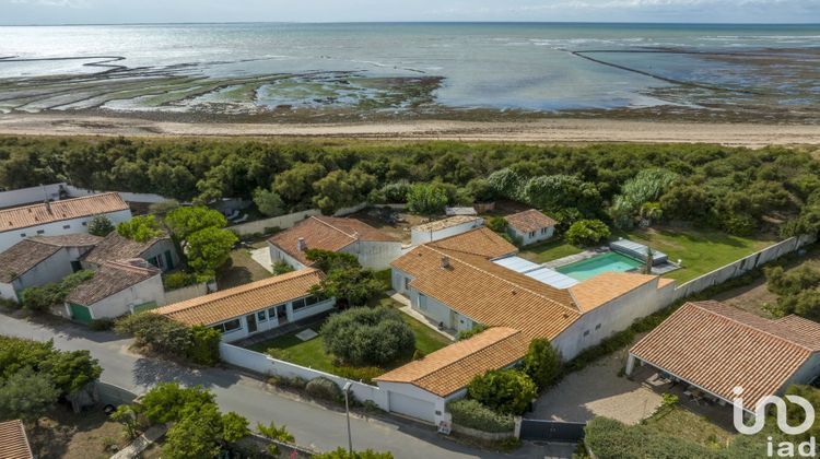 Ma-Cabane - Vente Maison Sainte-Marie-de-Ré, 187 m²