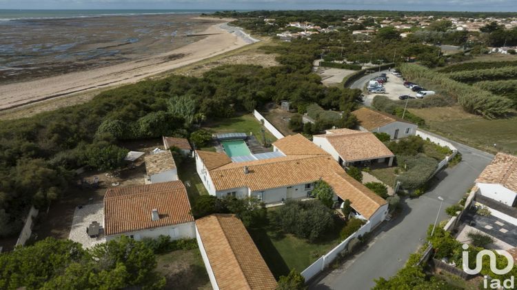 Ma-Cabane - Vente Maison Sainte-Marie-de-Ré, 187 m²