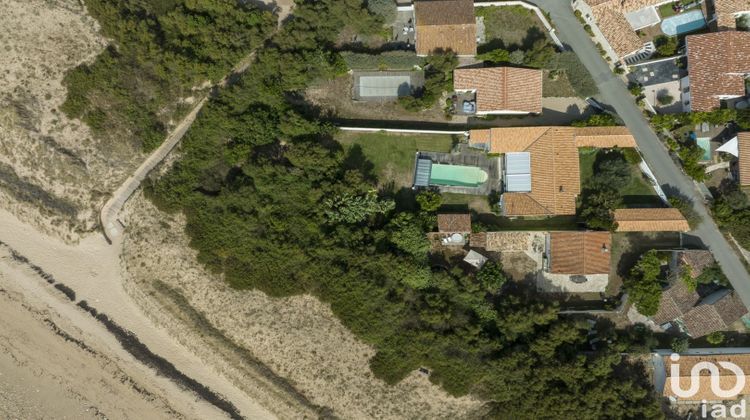 Ma-Cabane - Vente Maison Sainte-Marie-de-Ré, 187 m²