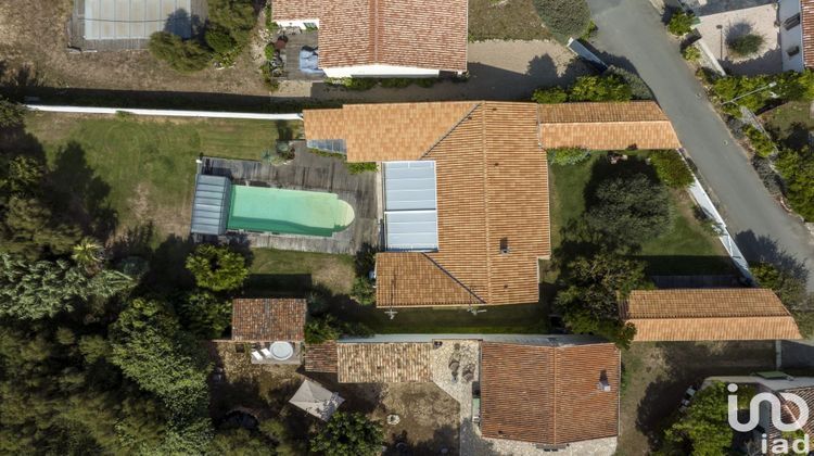 Ma-Cabane - Vente Maison Sainte-Marie-de-Ré, 187 m²