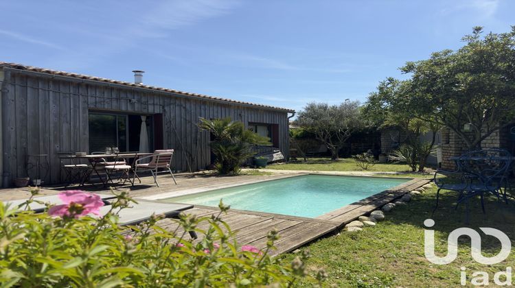 Ma-Cabane - Vente Maison Sainte-Marie-de-Ré, 180 m²