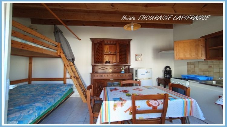 Ma-Cabane - Vente Maison SAINTE MARIE DE RE, 68 m²