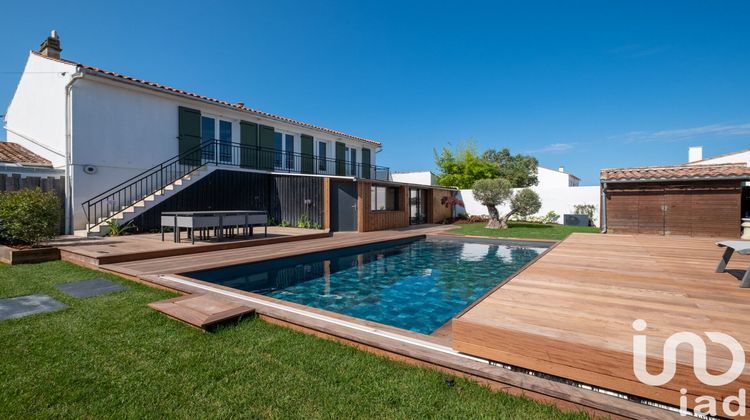 Ma-Cabane - Vente Maison Sainte-Marie-de-Ré, 217 m²