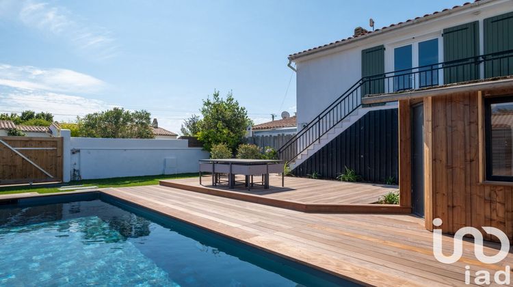 Ma-Cabane - Vente Maison Sainte-Marie-de-Ré, 217 m²