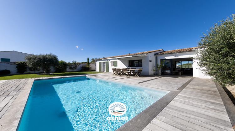 Ma-Cabane - Vente Maison Sainte-Marie-de-Ré, 124 m²