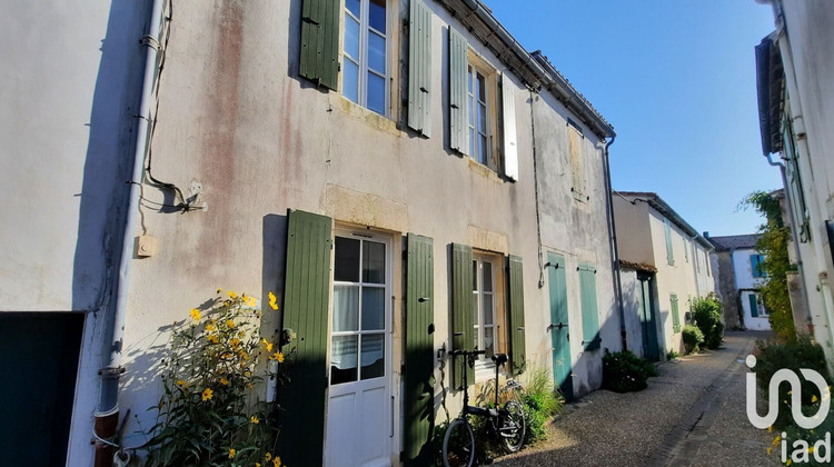 Ma-Cabane - Vente Maison Sainte-Marie-de-Ré, 50 m²