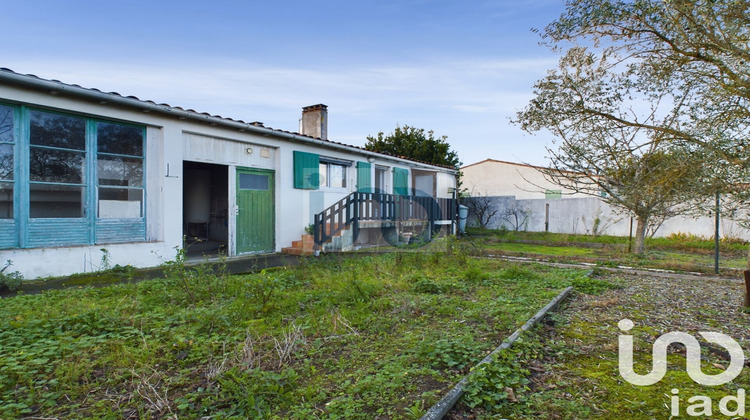 Ma-Cabane - Vente Maison Sainte-Marie-de-Ré, 100 m²