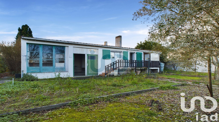 Ma-Cabane - Vente Maison Sainte-Marie-de-Ré, 100 m²