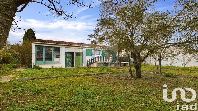 Ma-Cabane - Vente Maison Sainte-Marie-de-Ré, 100 m²