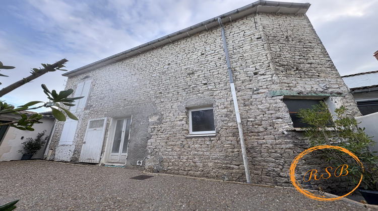 Ma-Cabane - Vente Maison Sainte-Marie-de-Ré, 90 m²