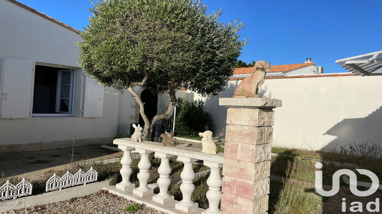 Ma-Cabane - Vente Maison Sainte-Marie-de-Ré, 76 m²