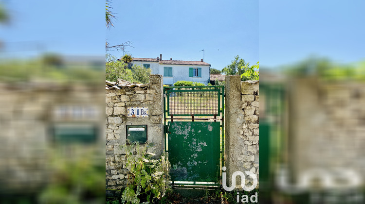 Ma-Cabane - Vente Maison Sainte-Marie-de-Ré, 150 m²