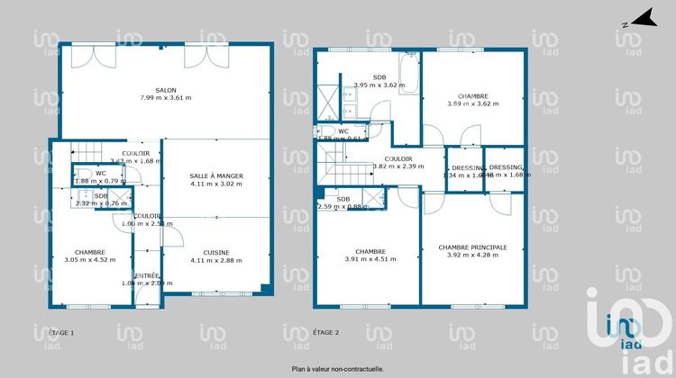 Ma-Cabane - Vente Maison Sainte-Marie-de-Ré, 150 m²