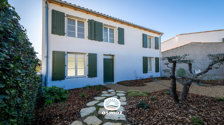 Ma-Cabane - Vente Maison Sainte-Marie-de-Ré, 102 m²