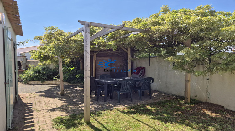 Ma-Cabane - Vente Maison SAINTE-MARIE-DE-RE, 58 m²