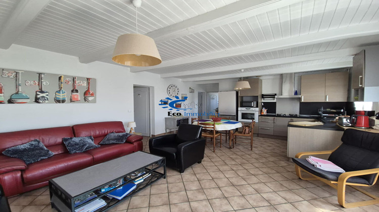 Ma-Cabane - Vente Maison SAINTE-MARIE-DE-RE, 58 m²