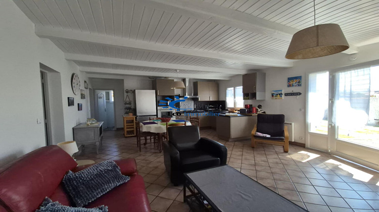 Ma-Cabane - Vente Maison SAINTE-MARIE-DE-RE, 58 m²