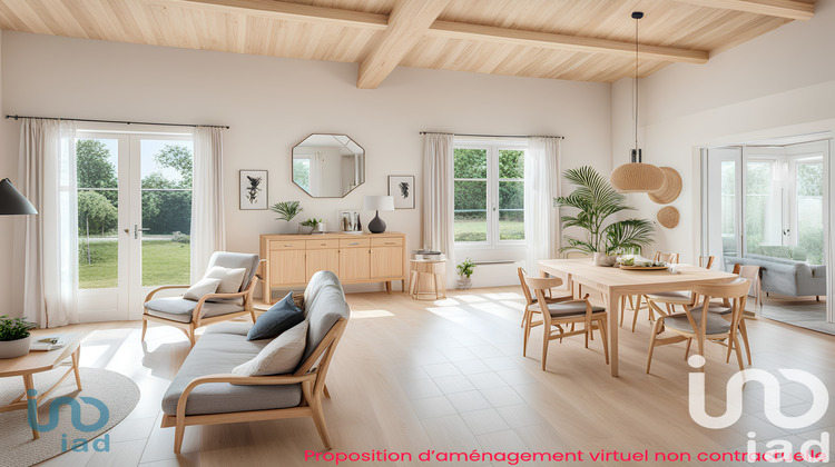 Ma-Cabane - Vente Maison Sainte-Marie-de-Ré, 114 m²