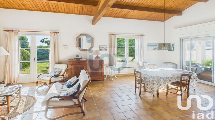 Ma-Cabane - Vente Maison Sainte-Marie-de-Ré, 114 m²