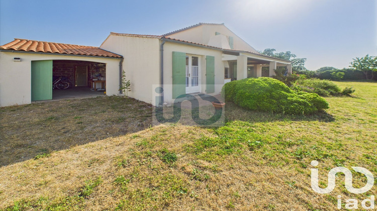 Ma-Cabane - Vente Maison Sainte-Marie-de-Ré, 114 m²