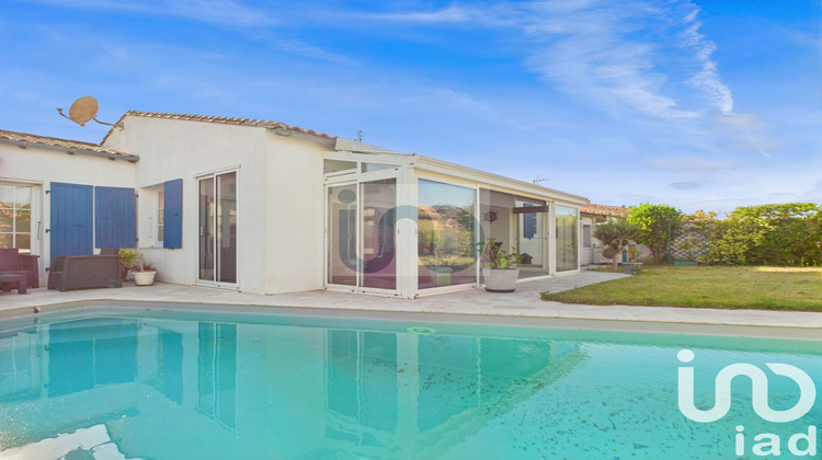 Ma-Cabane - Vente Maison Sainte-Marie-de-Ré, 116 m²