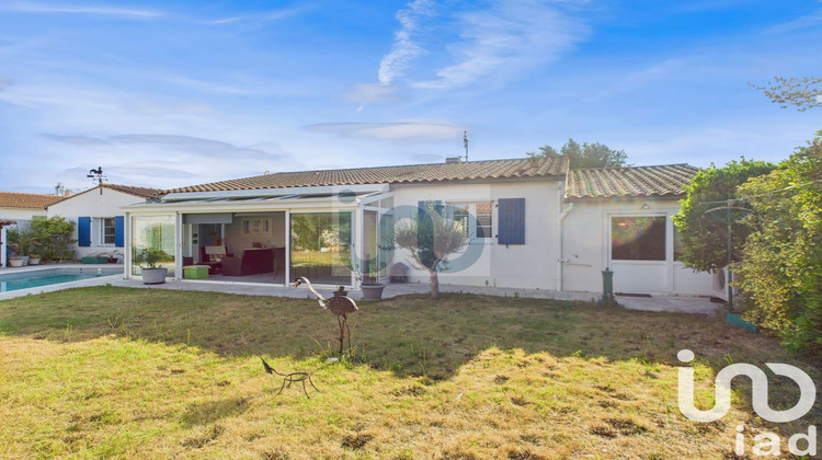 Ma-Cabane - Vente Maison Sainte-Marie-de-Ré, 116 m²