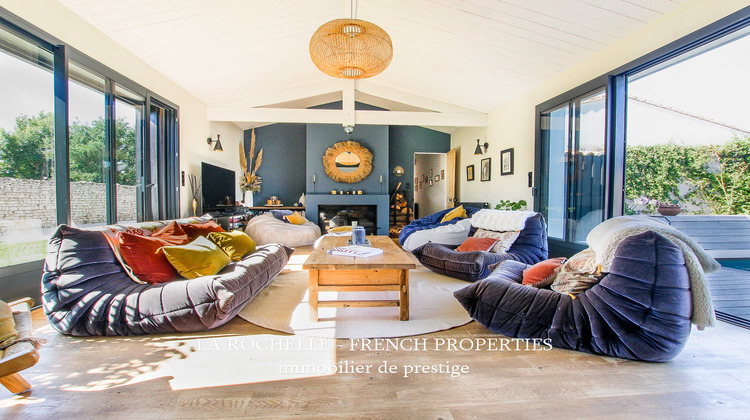 Ma-Cabane - Vente Maison Sainte-Marie-de-Ré, 205 m²