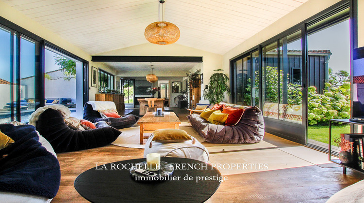 Ma-Cabane - Vente Maison Sainte-Marie-de-Ré, 205 m²