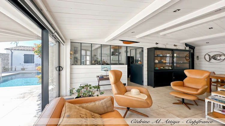 Ma-Cabane - Vente Maison SAINTE MARIE DE RE, 138 m²