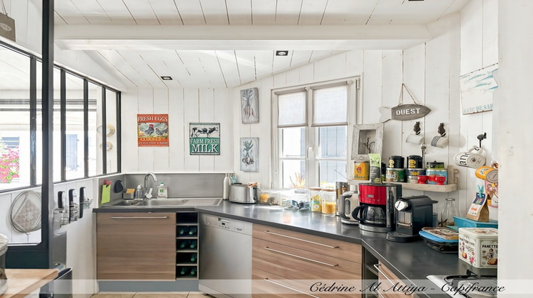 Ma-Cabane - Vente Maison SAINTE MARIE DE RE, 138 m²