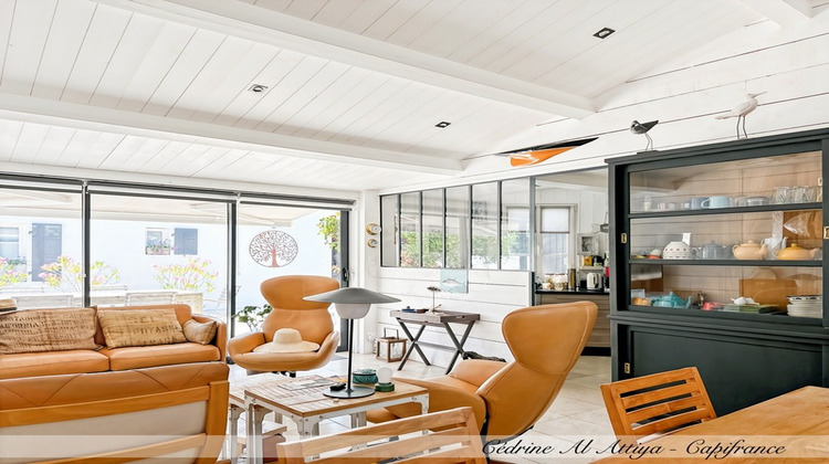 Ma-Cabane - Vente Maison SAINTE MARIE DE RE, 138 m²