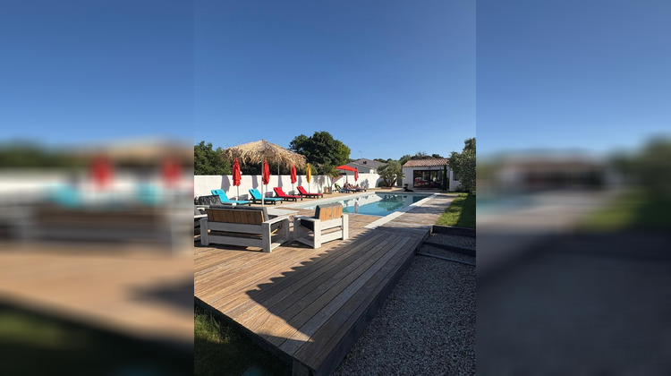 Ma-Cabane - Vente Maison Sainte-Marie-de-Re, 206 m²