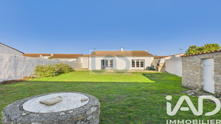 Ma-Cabane - Vente Maison Sainte-Marie-de-Ré, 102 m²