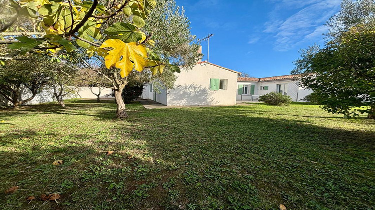 Ma-Cabane - Vente Maison SAINTE MARIE DE RE, 101 m²