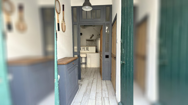 Ma-Cabane - Vente Maison SAINTE MARIE DE RE, 63 m²