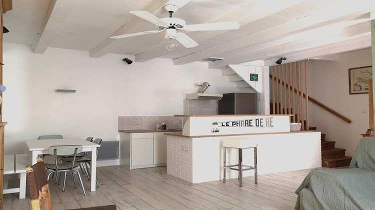 Ma-Cabane - Vente Maison SAINTE MARIE DE RE, 63 m²