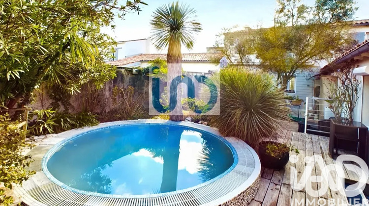 Ma-Cabane - Vente Maison Sainte-Marie-de-Ré, 178 m²