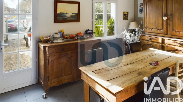 Ma-Cabane - Vente Maison Sainte-Marie-de-Ré, 178 m²