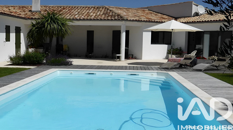 Ma-Cabane - Vente Maison Sainte-Marie-de-Ré, 219 m²